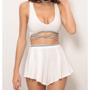Hello Molly two piece set